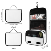 All Over Print Hanging Toiletries Bag
