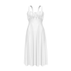 All Over Print Women's Suspender Casual Dress