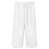 Custom Men's Elastic Waist Wide Leg Causal Pants