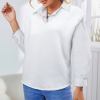 Custom Womne's Knitted Off shoulder sweater vest