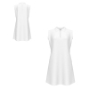 Custom Women's Sleeveless Dress with Pockets