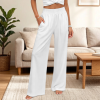 Custom Women's High Waist Wide Leg Pants