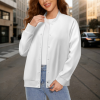 Custom All Over Print Women's baseball jersey