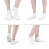 Custom Ankle Socks 5 Pairs Set(Same Print )