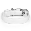 Custom Adjustable Pet Collar With Metal Buckle And D Ring