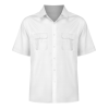 All Over Print Men's Polo Collar Short Sleeved Shirt