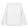 Custom Women's V-neck long sleeved top