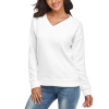 Custom Women's V-neck sweater