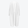 Custom Women's round neck long sleeved Maxi dress