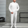 Men's Casual Hoodie Tracksuit Two-Piece Outfit