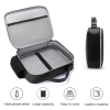 Lunch Bag with Detachable Buckled Handle