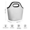Custom Portable Portable Dining Bag