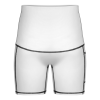 Custom Maternity Yoga Shorts with Side Pocket
