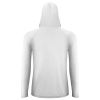 Custom Men's Long Sleeve Hooded T-Shirt