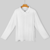 Men's Sports Long Sleeve Polo Shirt