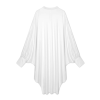 Custom Women's Batwing Sleeve Keyhole Neck Loose Fit Midi Dress