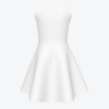 Custom Women's Sleeveless Dress with Pockets
