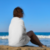Custom Large Beach Towel Quick Dry Travel Swimming Towel