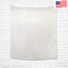 Cotton Linen Wall Tapestry 51"x 60"|Ship from USA
