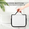 All Over Print Hanging Toiletries Bag