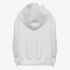 Children's chest pocket hooded sweatshirt