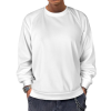 Custom Men's Round Neck Long Sleeve Pullover Hoodies