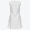 Custom Girl's Sleeveless Round Neck Dress