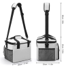 Custom Large Insulated Cooler Bag Thermal Tote With Shoulder