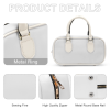 Custom PU Leather Handbag