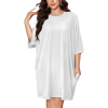 Custom Ice Silk Women's Nightdress