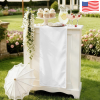 Custom Peach Skin Table Runner 13"x 48"|Ship From USA
