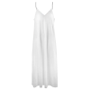 Women's Spaghetti Strap V-Neck Maxi Dress