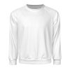 Custom Men's Round Neck Long Sleeve Pullover Hoodies