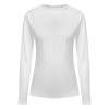 All Over Print Women's Long Sleeve Mesh T Shirt
