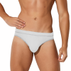 Custom Men's Low Rise Triangular Swimming Trunks
