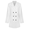 Custom Women's Waist-cinching Blazer Suit Skirt Coat