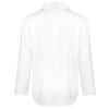 100%Cotton Custom Women's Irregular Hem Shirt