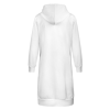 Custom Women Zip‑Up Long Hoodie Dress