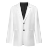 Custom Men's Casual Blazer Single Breasted Long Sleeve Jacket