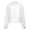 Custom Women Long Sleeve Short Jacket Coat