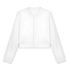 Custom Women's Open-front short jacket