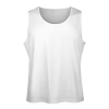 Custom Men's Sport Tank Top Quick Dry Sleeveless Gym Vest