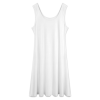 Custom Women's Sleeveless Midi Dress