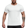Custom Men Sports Short Sleeve T‑Shirt