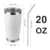 20oz Large capacity Car Cup|Ship From USA