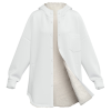Custom Women's Fleece Double layered Long Sleeve Hoodies