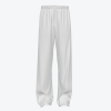 Custom Men's Pants with Double Pockets & Drawstring