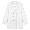 Custom Women's Waist-cinching Blazer Suit Skirt Coat