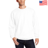 All Over Print Men's Fleece Lined Crewneck Sweatshirt|Ship from USA