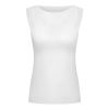 Custom Women sleeveless mesh Tank T-shirt